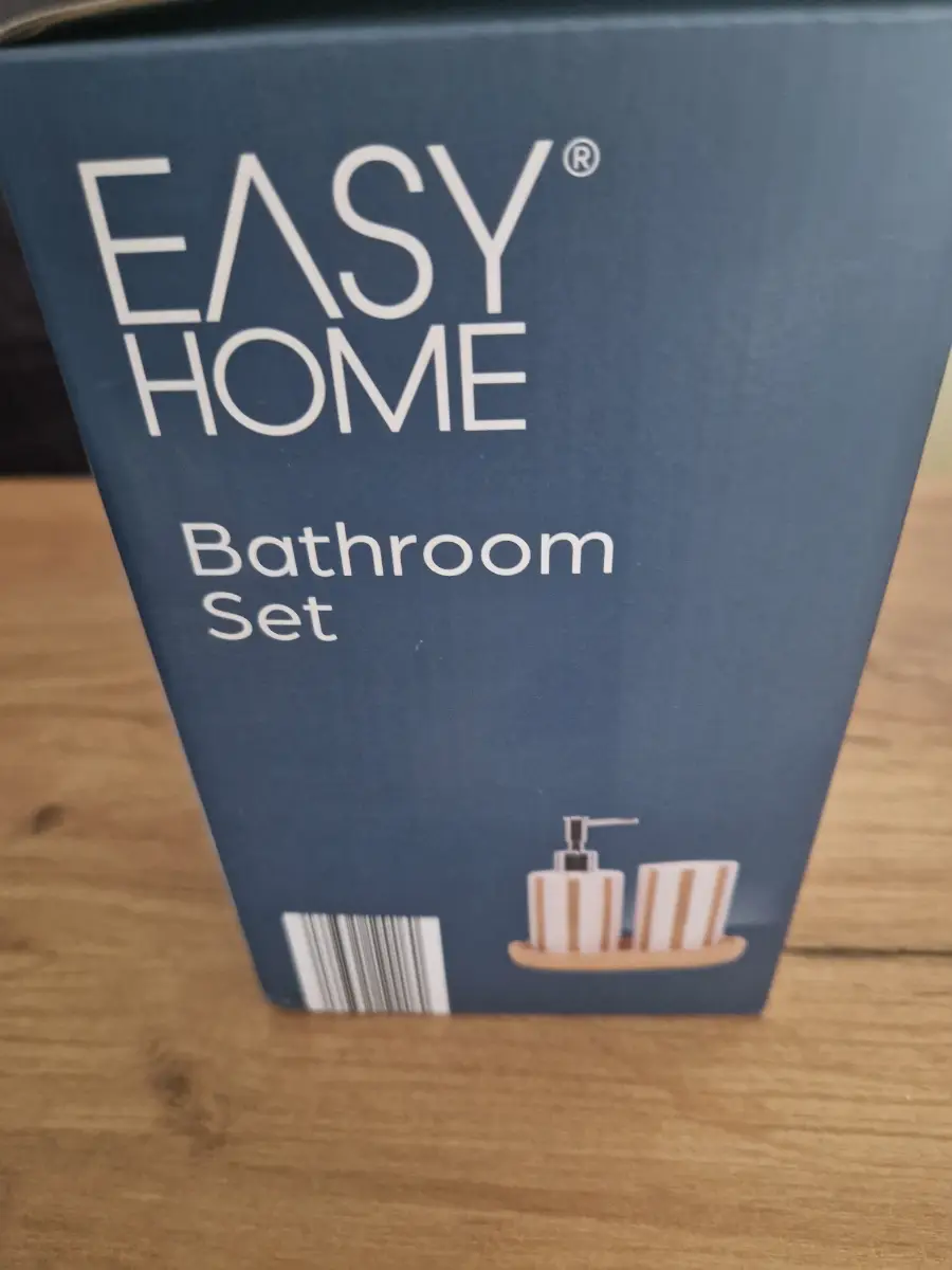 bathroom set