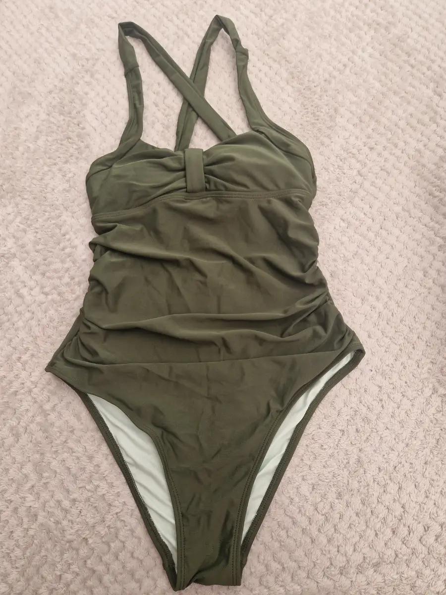 Cupshe green costume