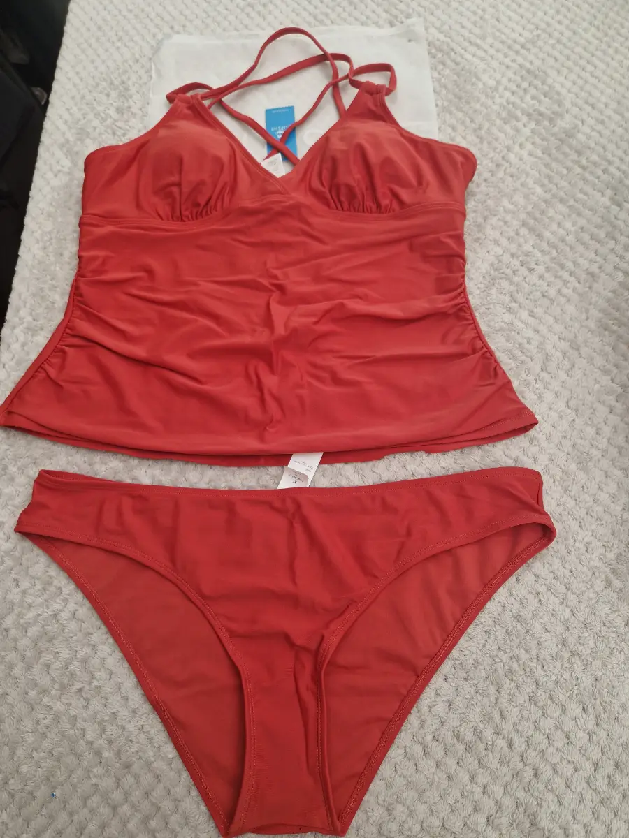 Cupshe tankini