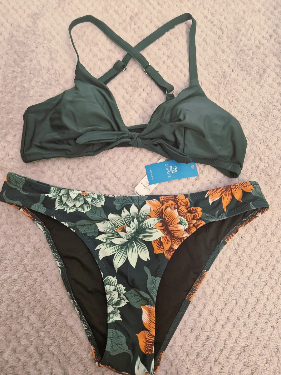 Large bikini
