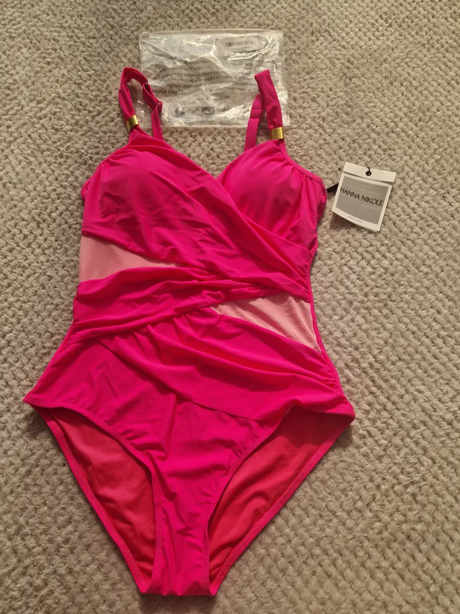 swimming costume size L