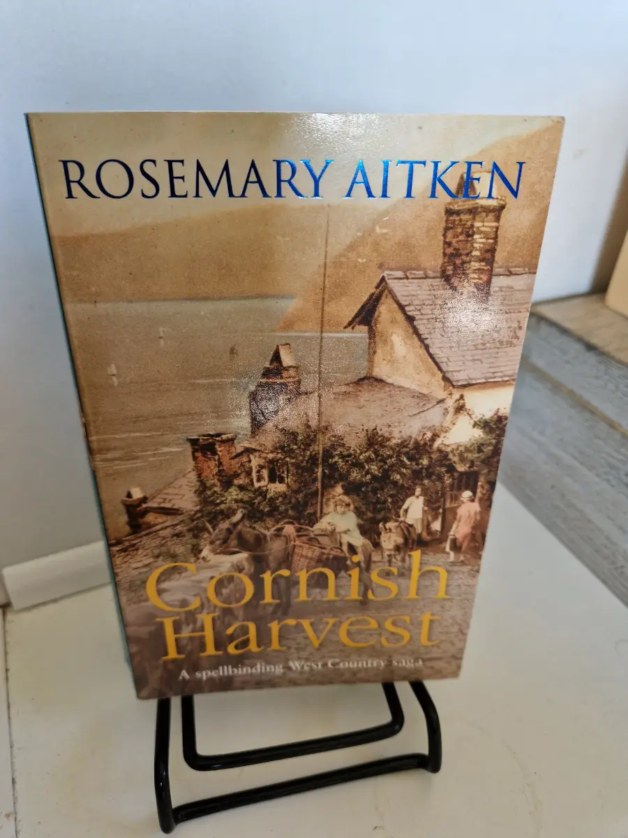 Cornish Harvest by Rosemary Aitken