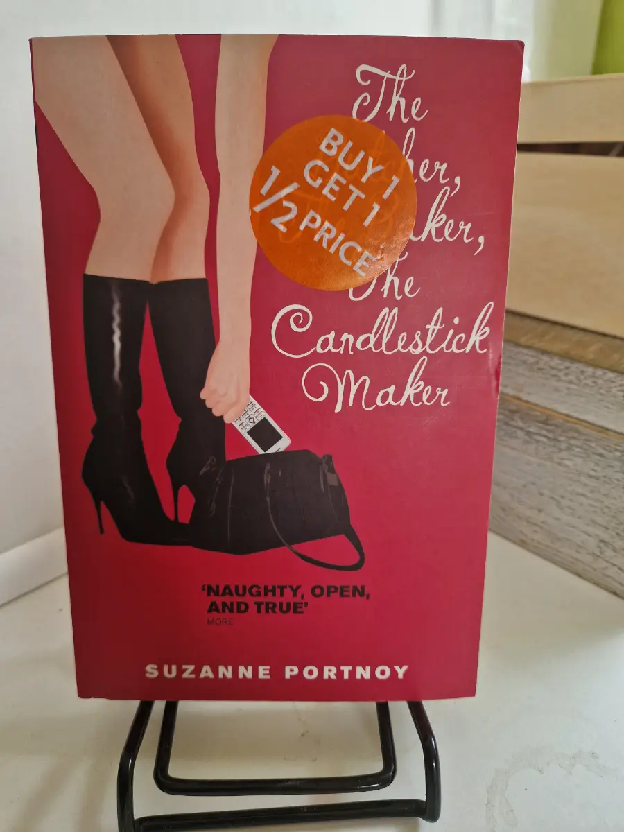 The Mother, The Baker, The Candlestick Maker – Suzanne Portnoy