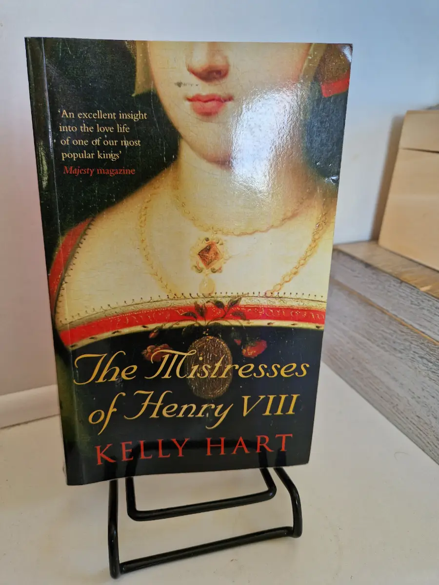 The Mistress of Henry VIII by Kelly Hart