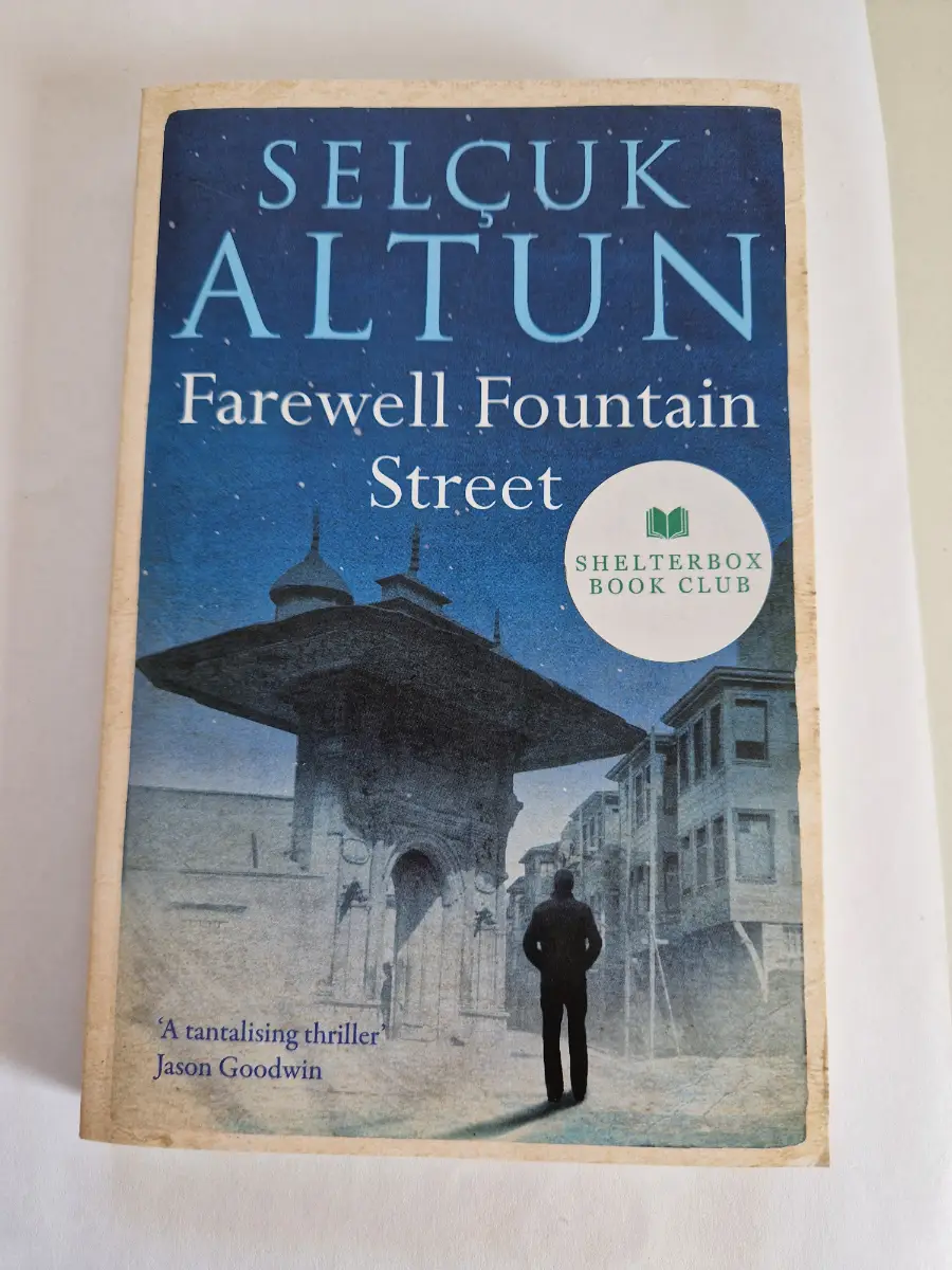 Farewell Fountain Street by Selçuk Altun