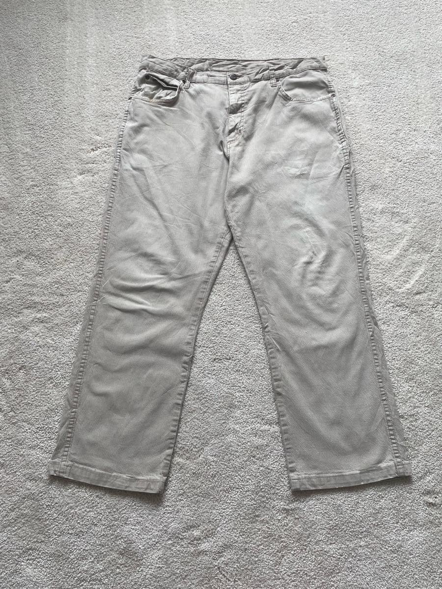 Men’s Wrangler Texas Stretch Chino Trousers- W36 x L32