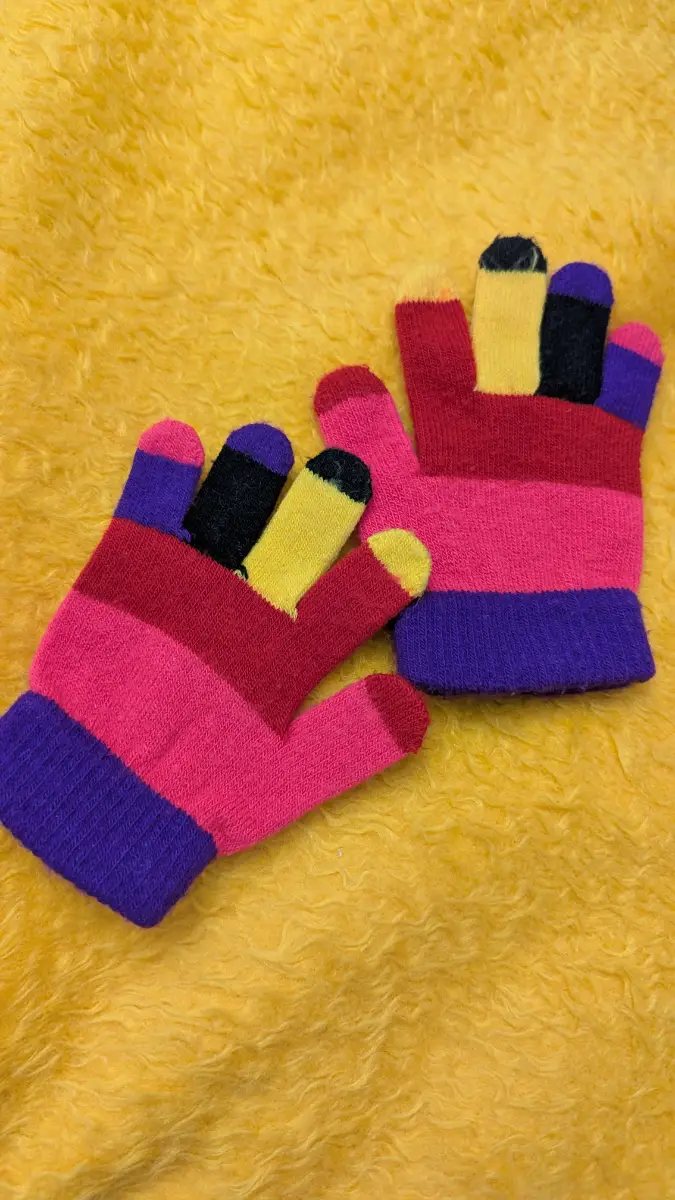 Cute vintage gloves