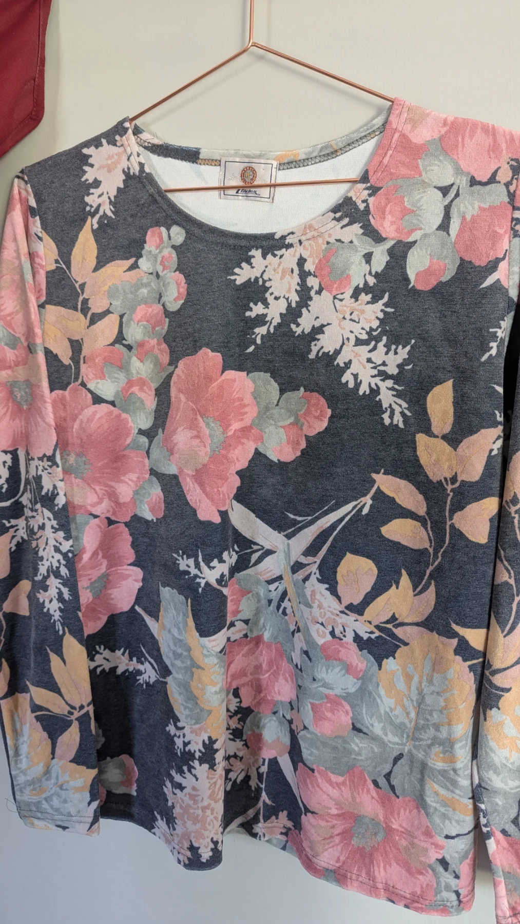 Vintage Lindex top
