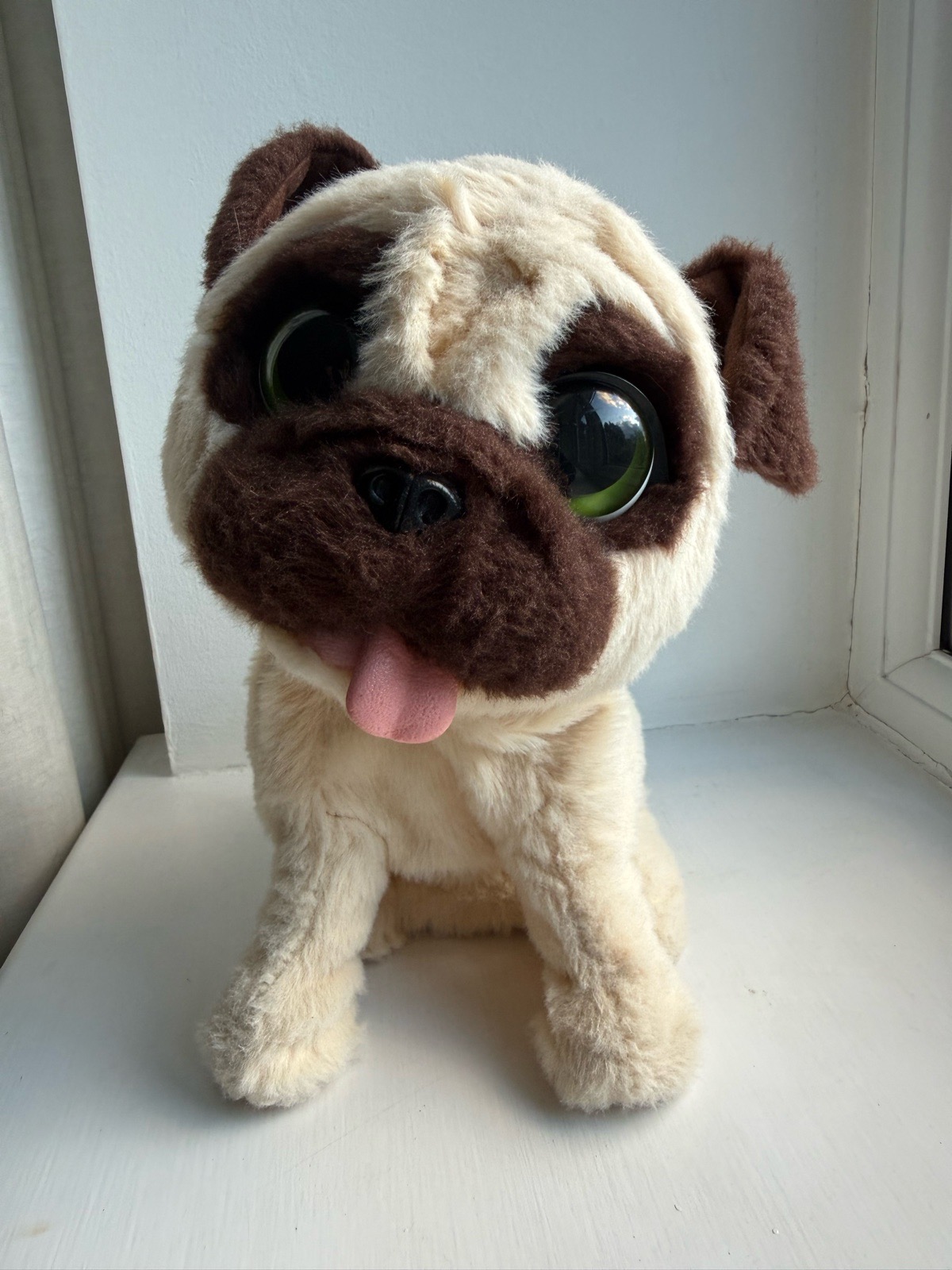 🚨 Fully Working Hasbro FurReal Friends JJ My Jumping Pug RRP £45