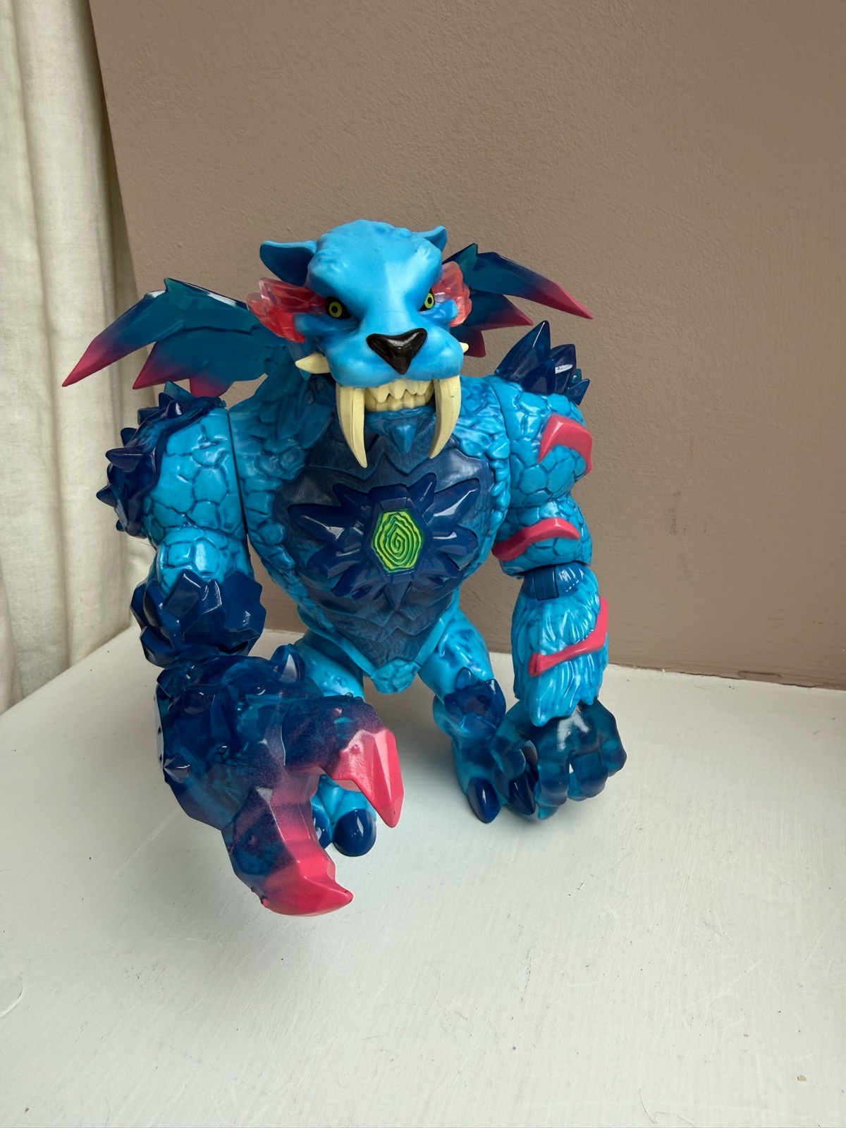 🚨 BNWoT Mr Beast Lab Panther Action Figure Collector Toy Height 15.8cm RRP £28.00