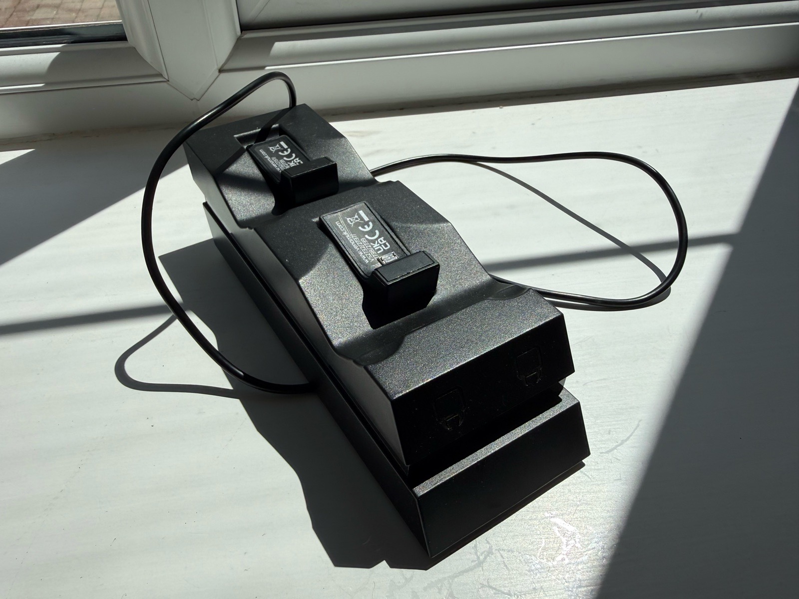 🚨 Used Venom Twin Docking PlayStation 4 PS4 Controller Charger