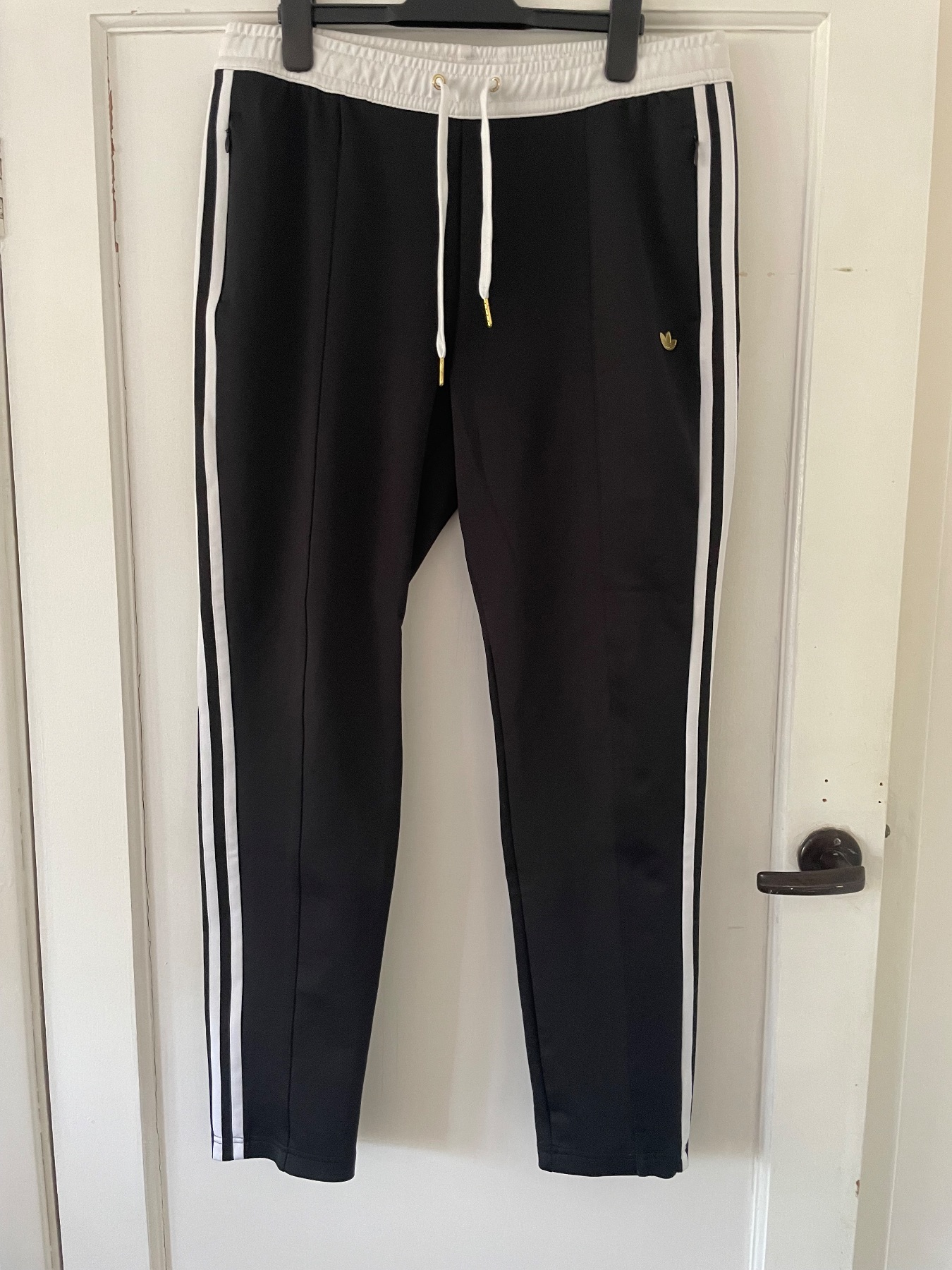 Adidas track bottoms
