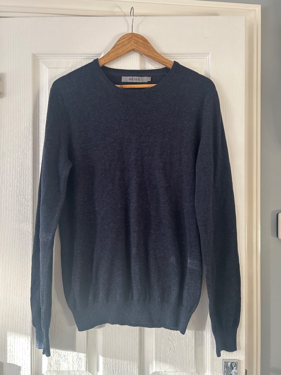 Reiss fine knit jumper