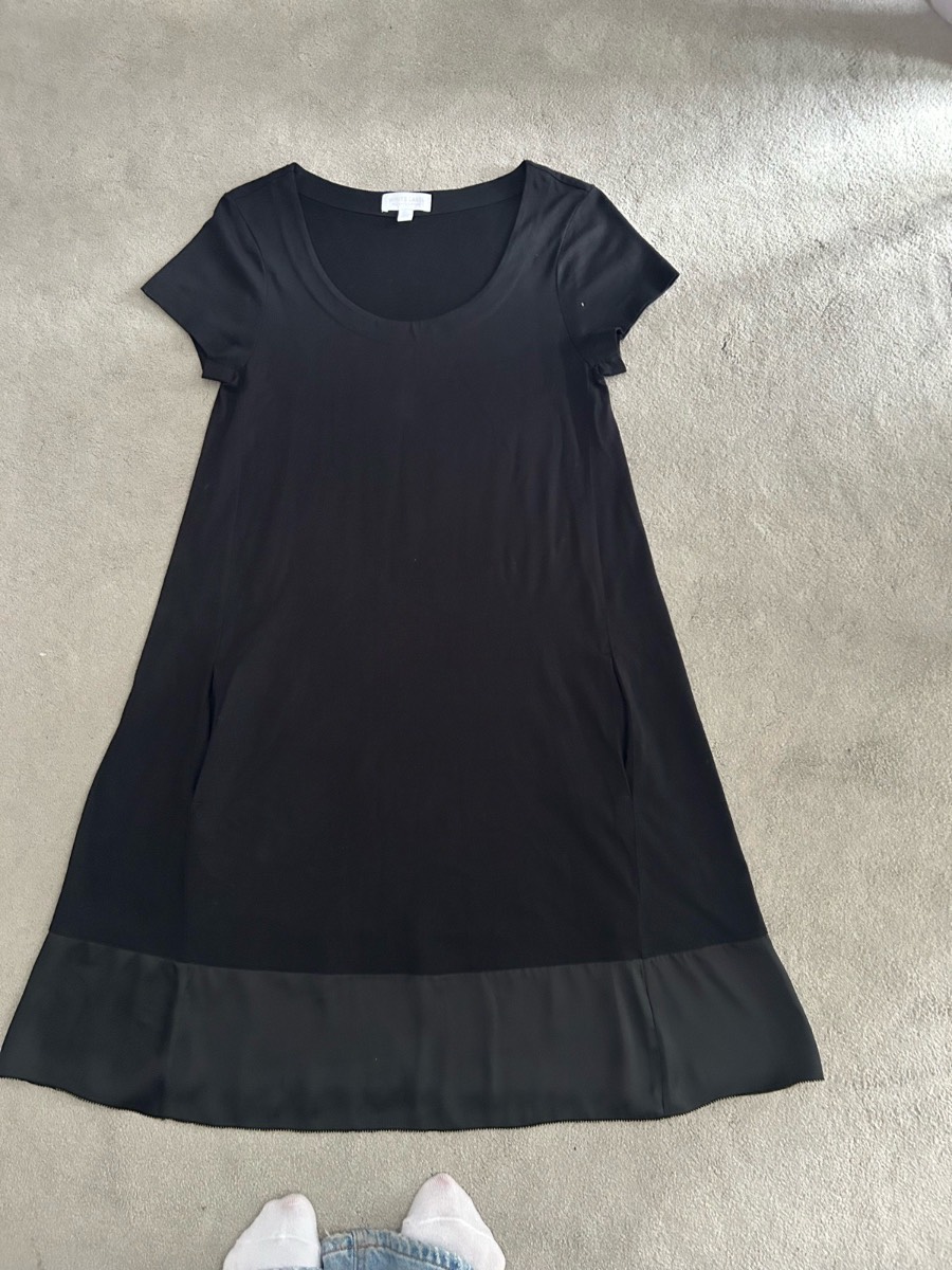 Flowy mini dress