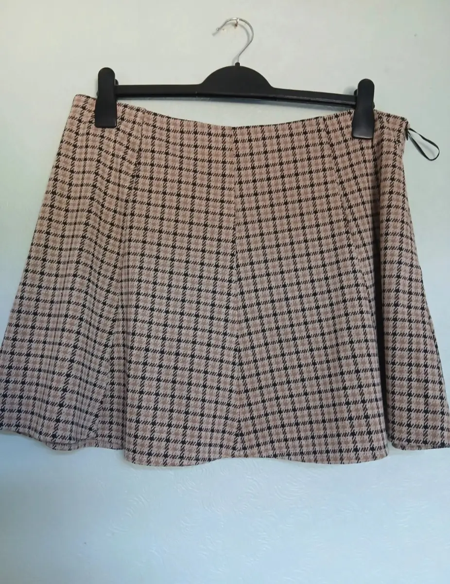 Mini skirt from New Look size 16