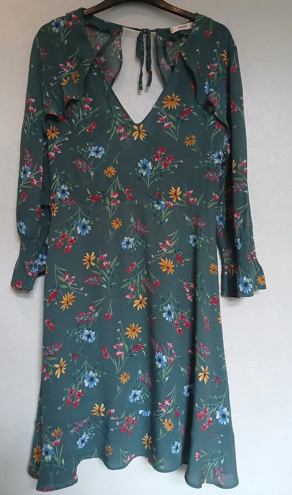 Pretty dress from Mango size M