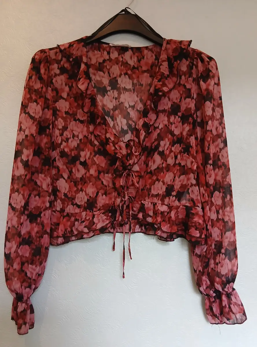 Pretty Top From Primark size 16