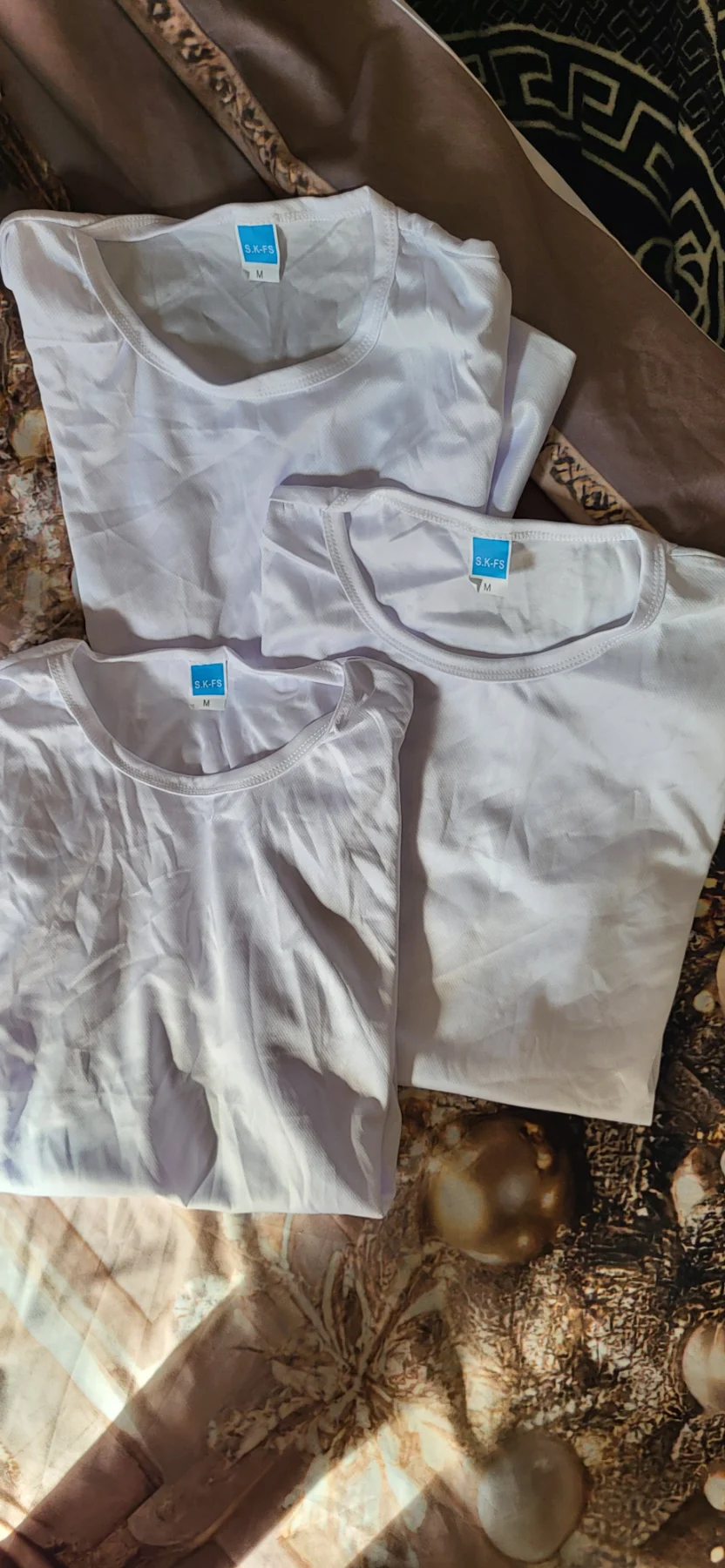 3pack mens plain T shirts