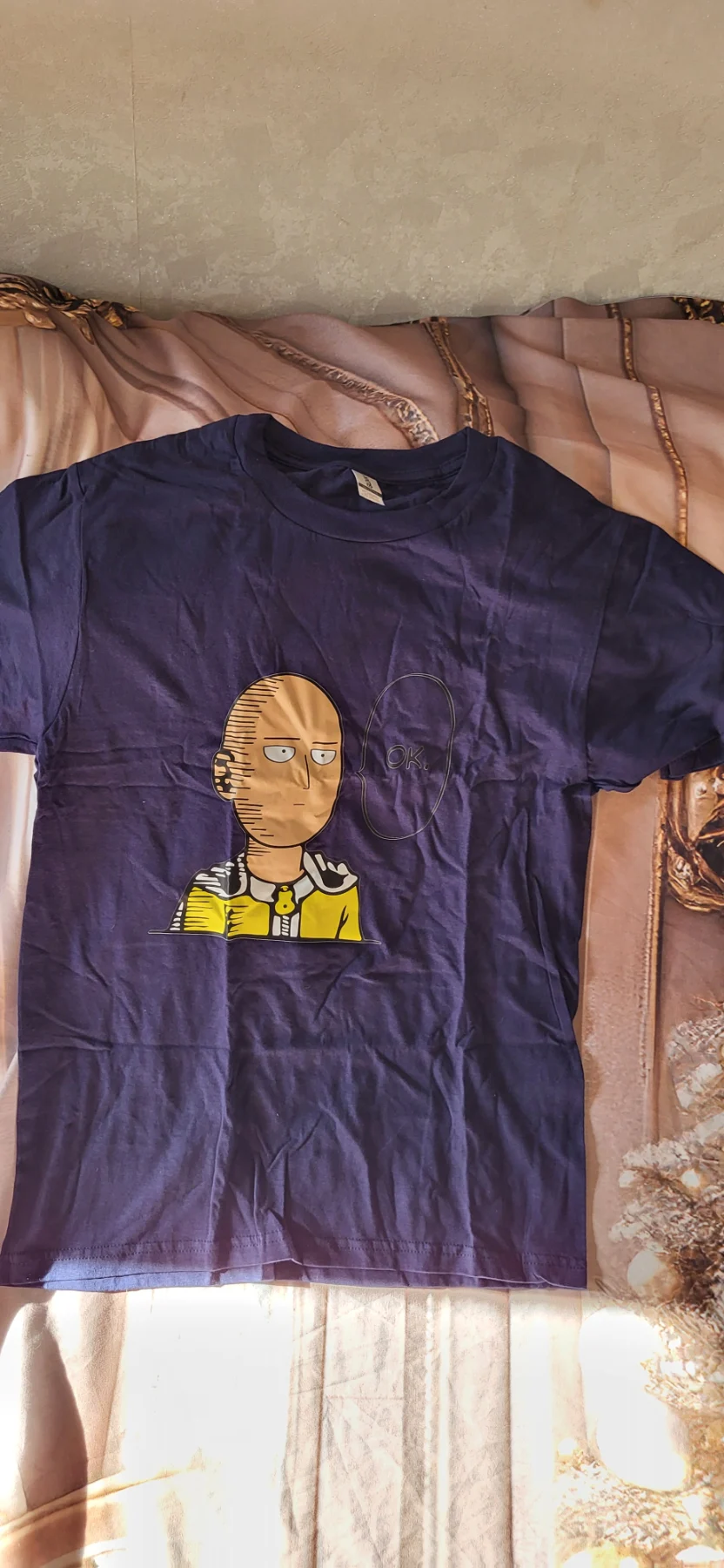 Mens print tshirt