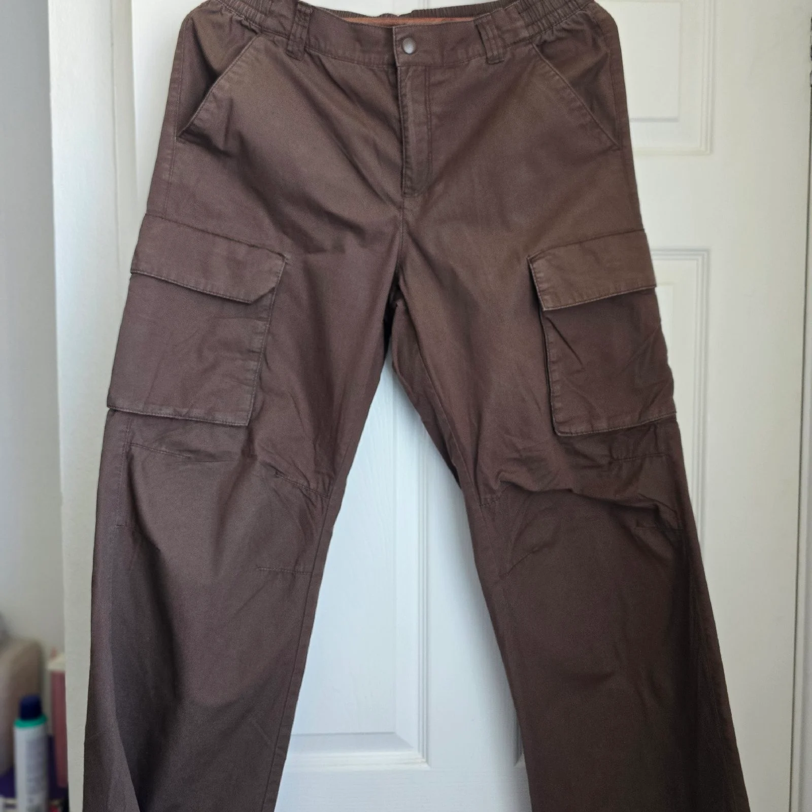 Cargo trousers