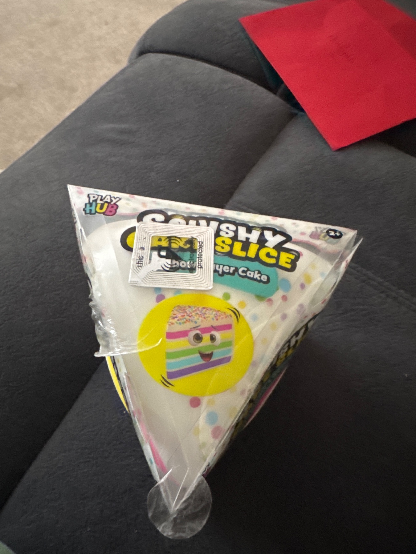 RMS. jumbo cake squishy