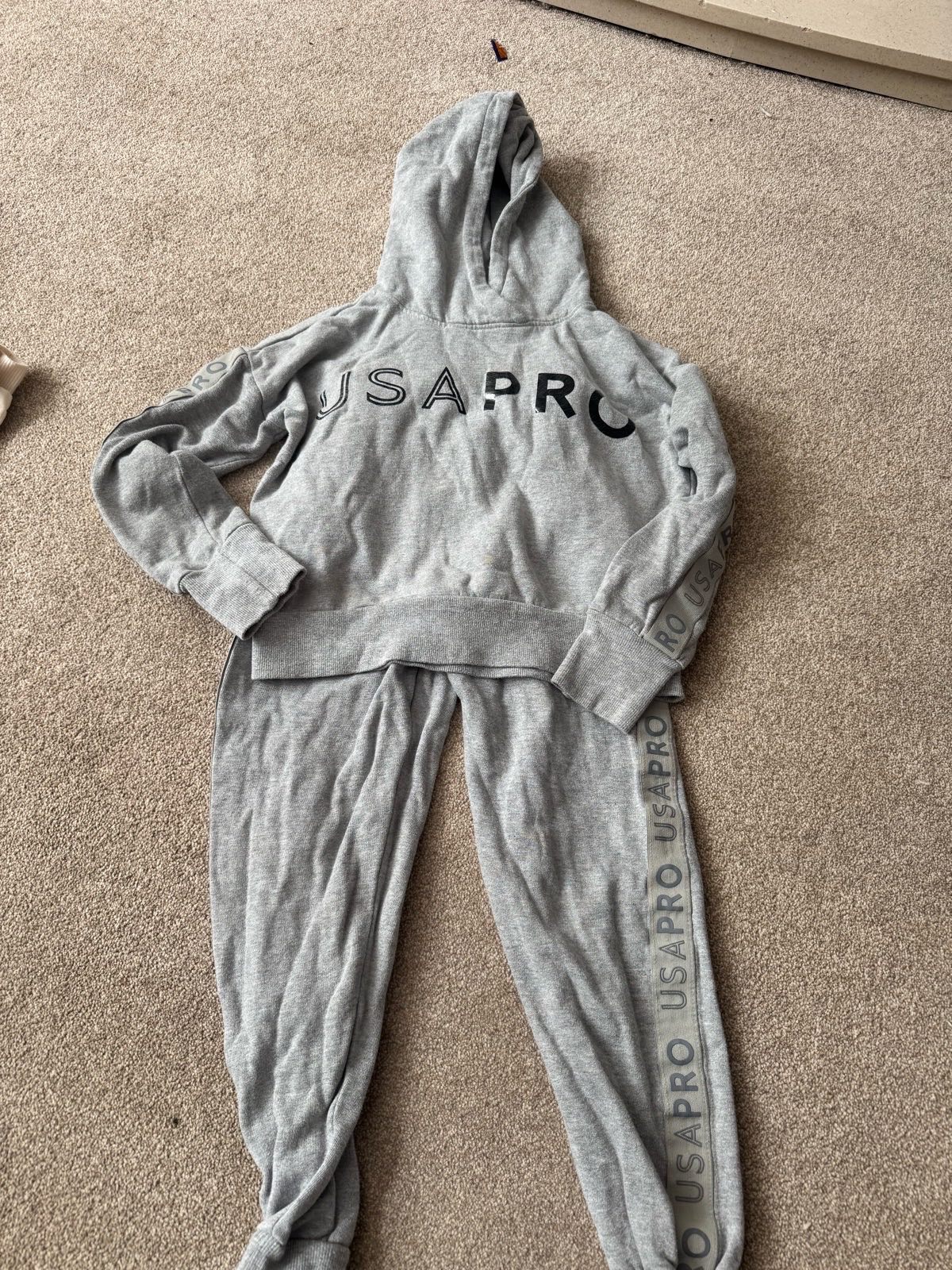 Girls tracksuits
