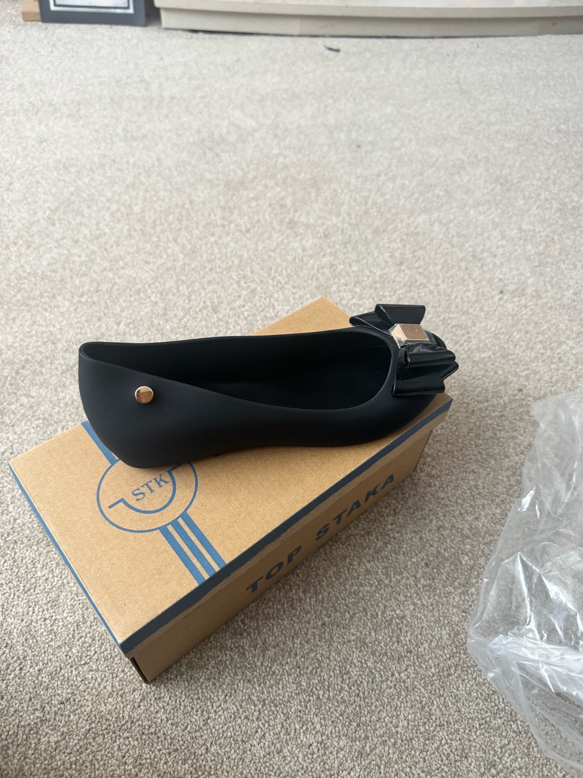 Girls school shoes