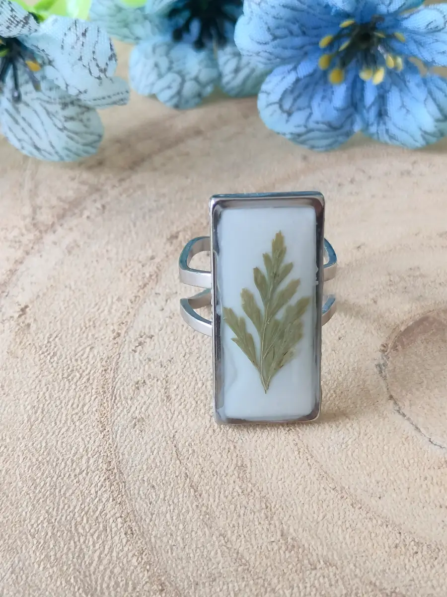 Leaf ring