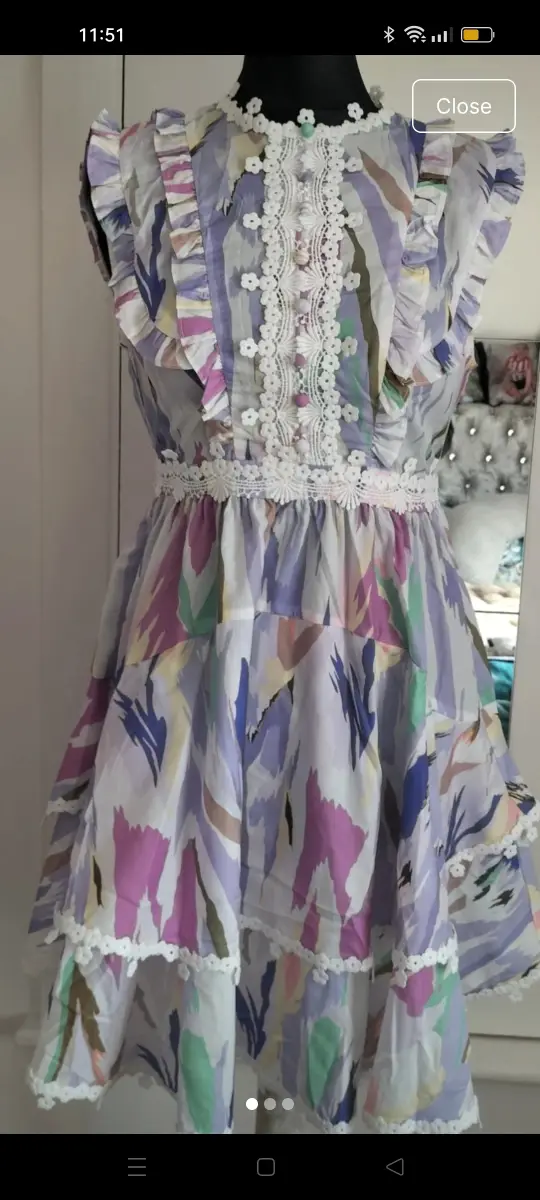 Summer dress