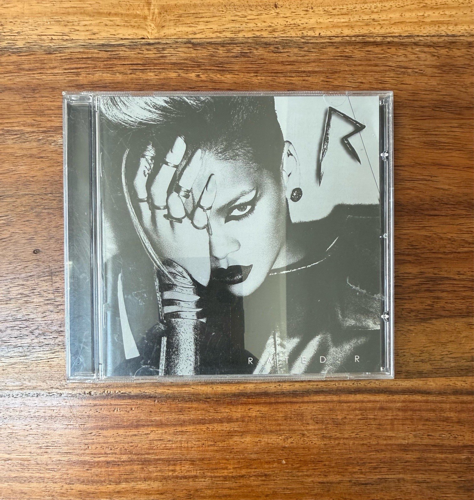 Rihanna CD - Rated R