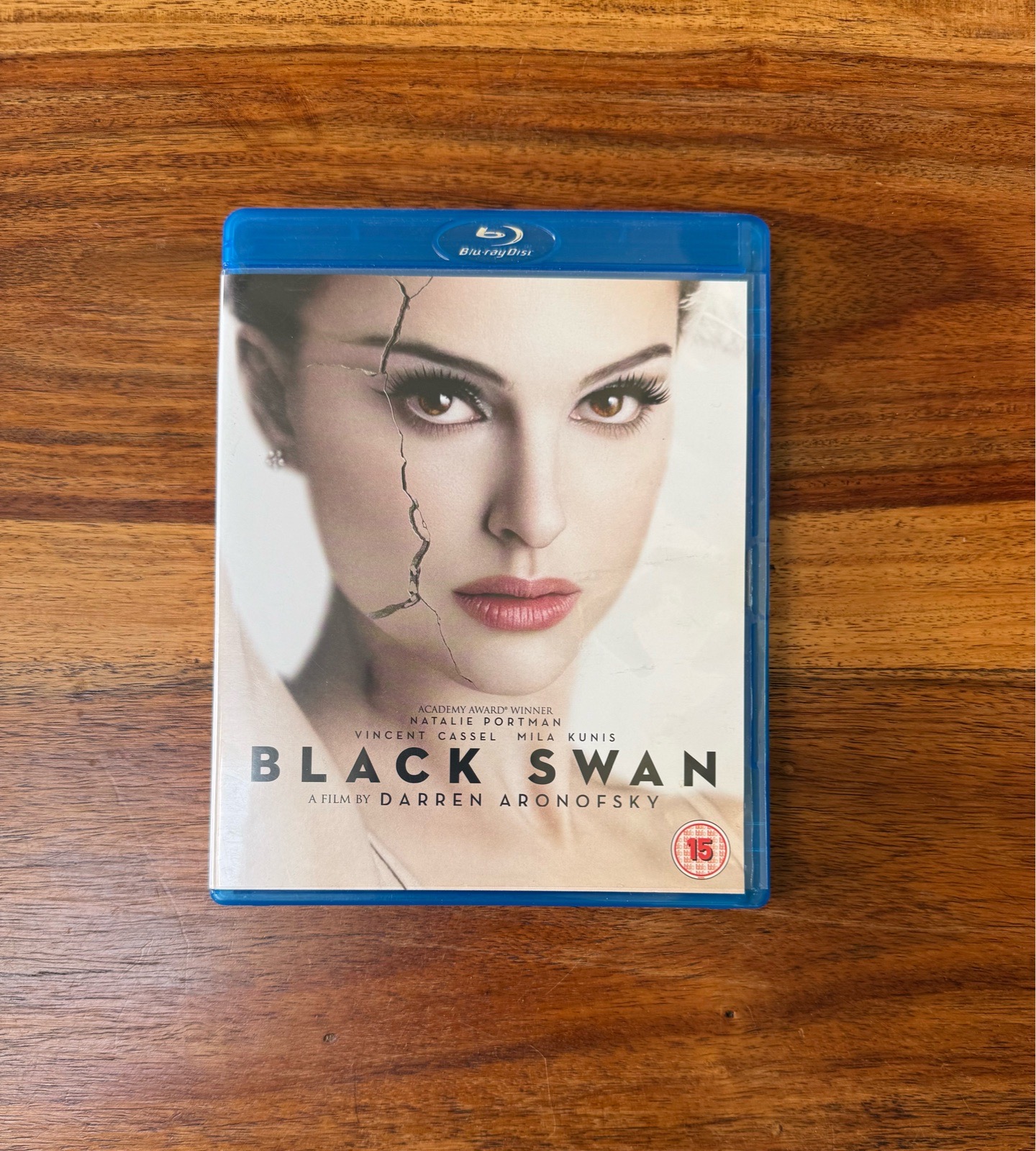 Blu-ray Black Swan