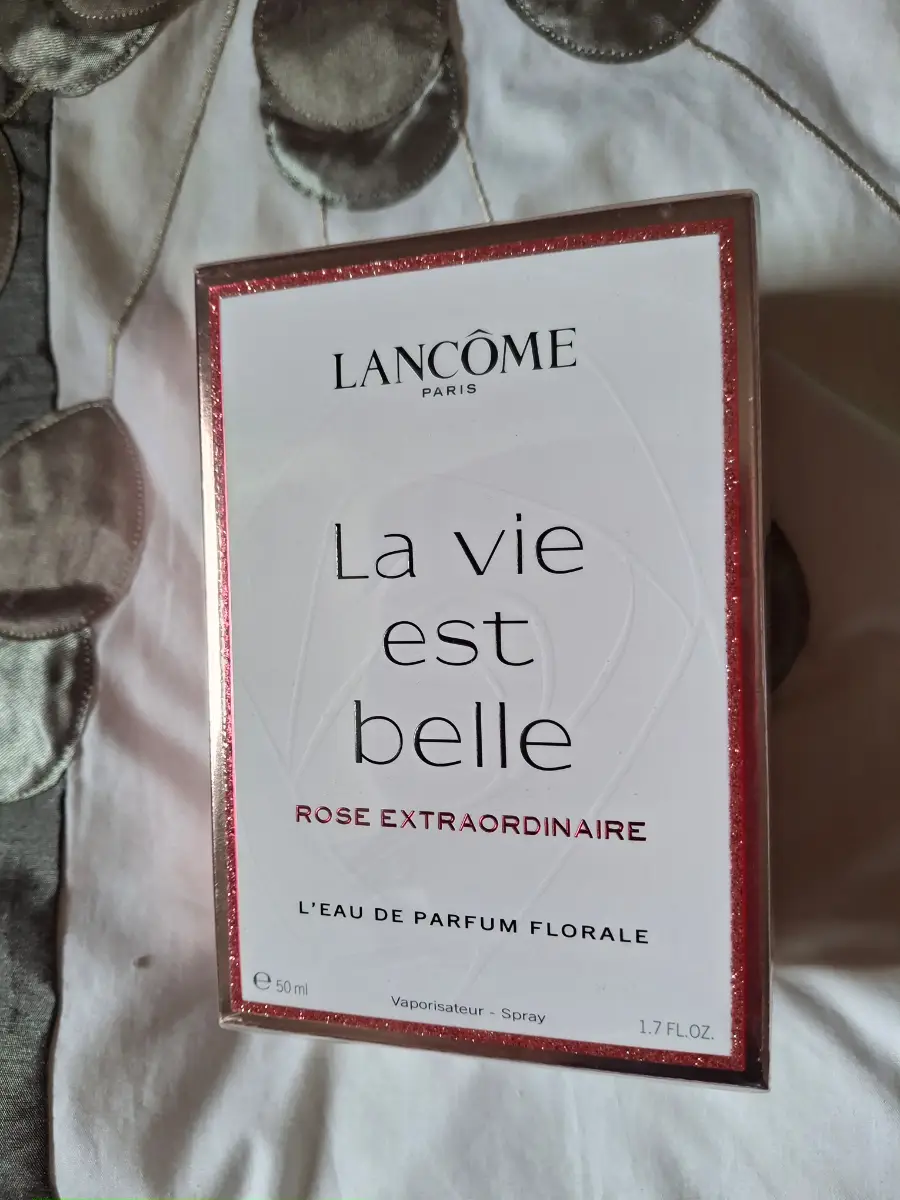 LANCOME PERFUME LA VIE EST BELLE 50ml
