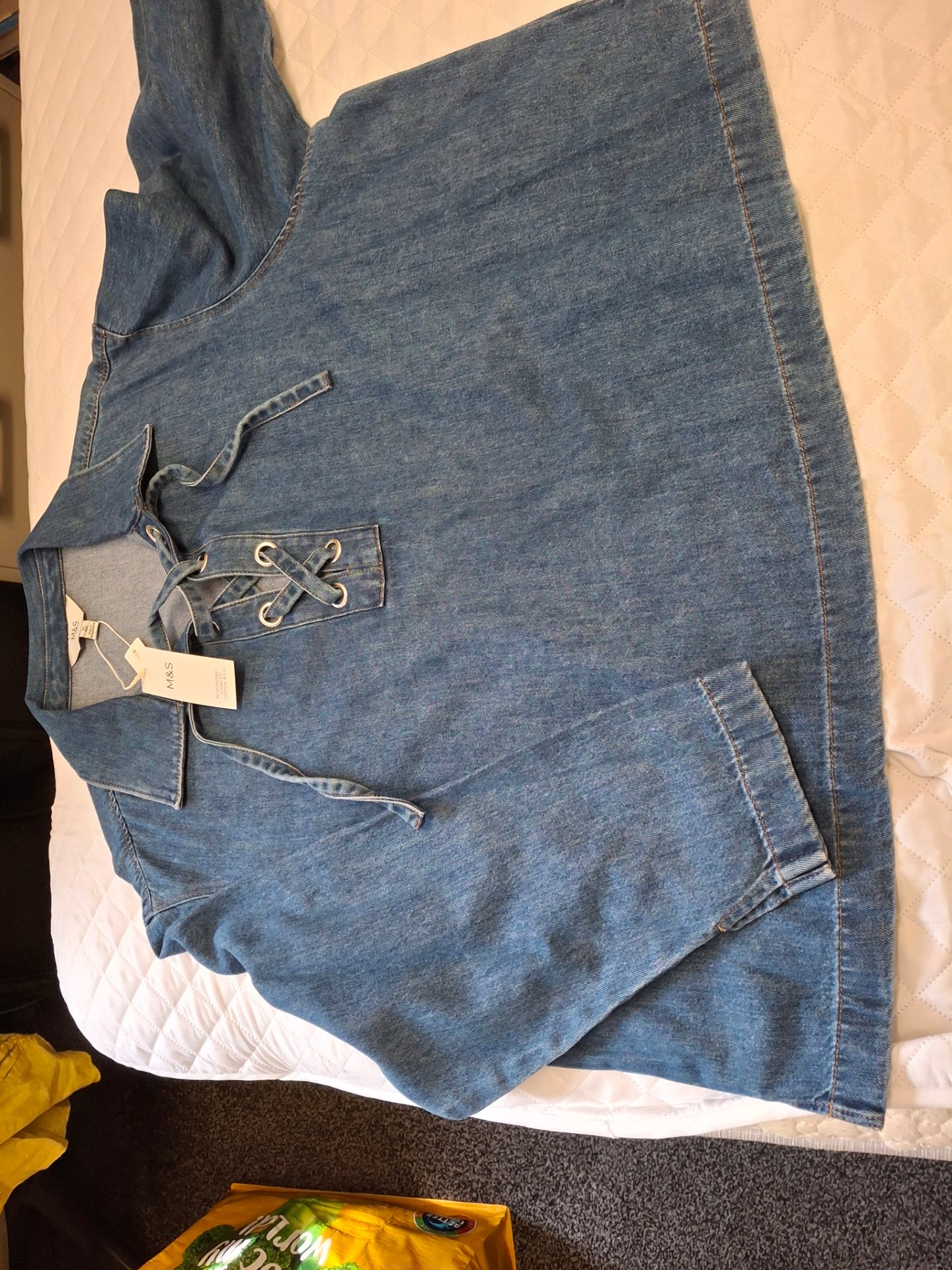 Marks and spencer womens top size 20