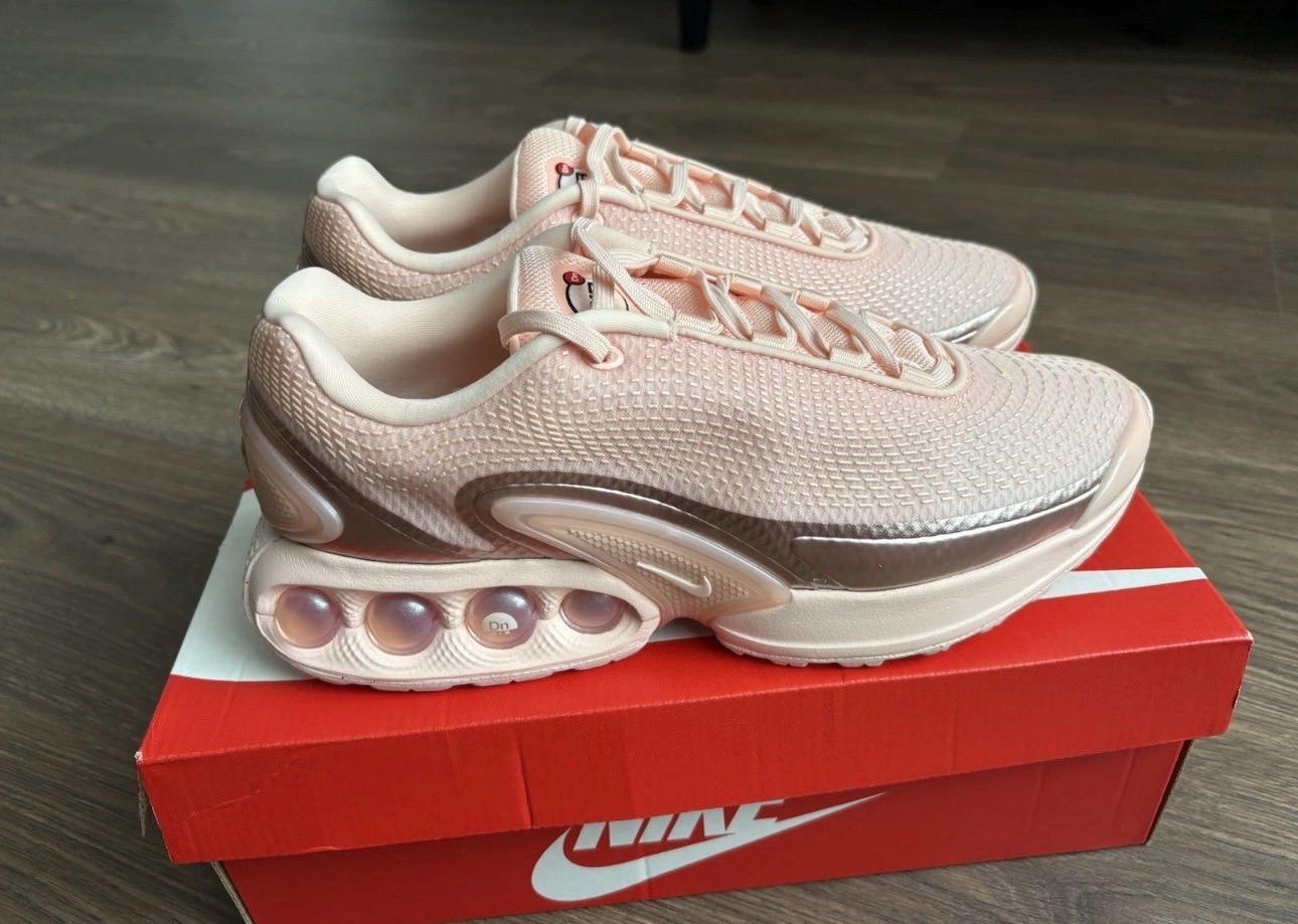 Air Max DN uk size 8.5