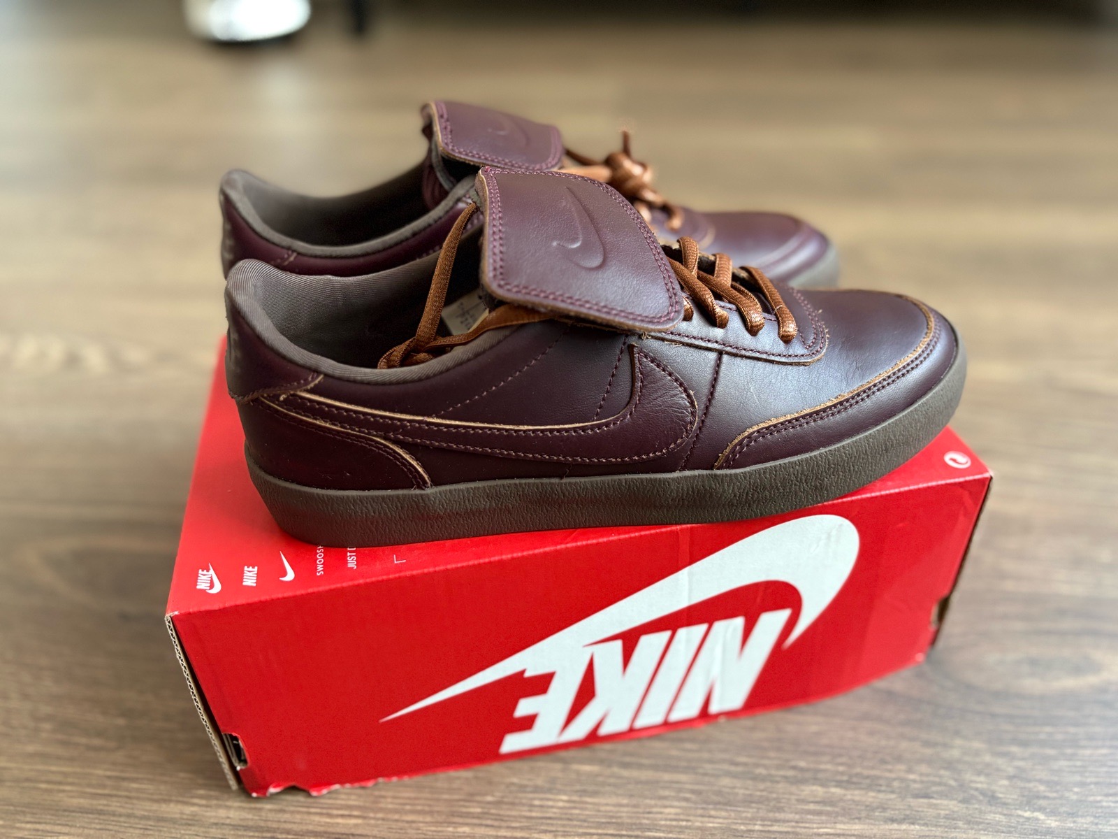 Nike Killshot 2 LTR PRM Uk size 6