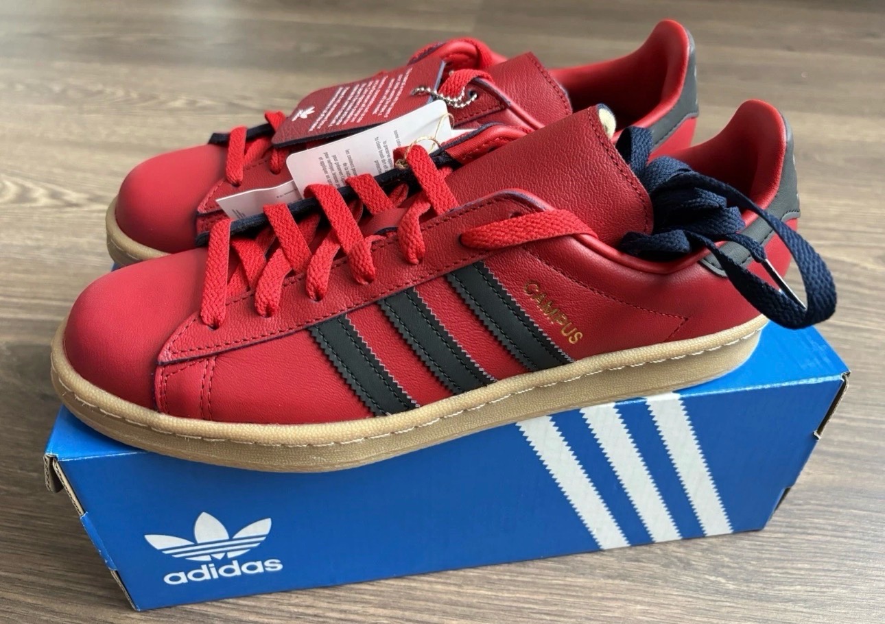 Adidas Campus 80’s uk size 8