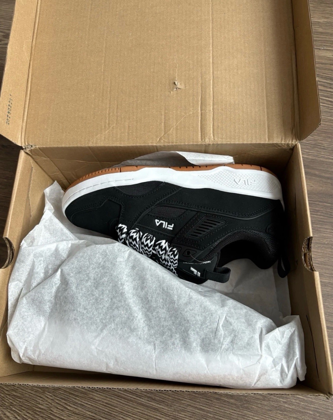 Fila Wmns Corda Laces uk size 4.5