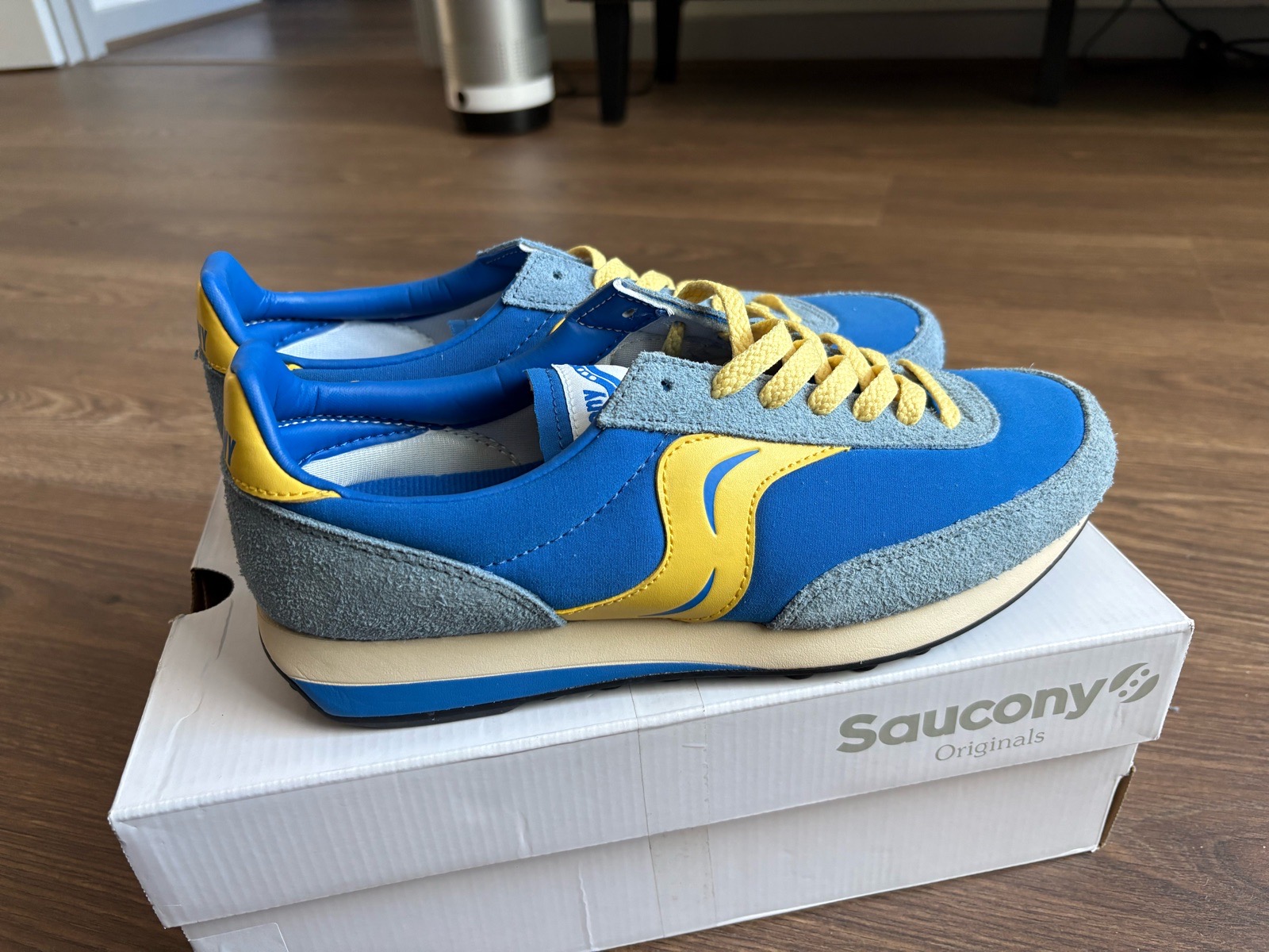 Saucony Trainer 80 Uk size 7