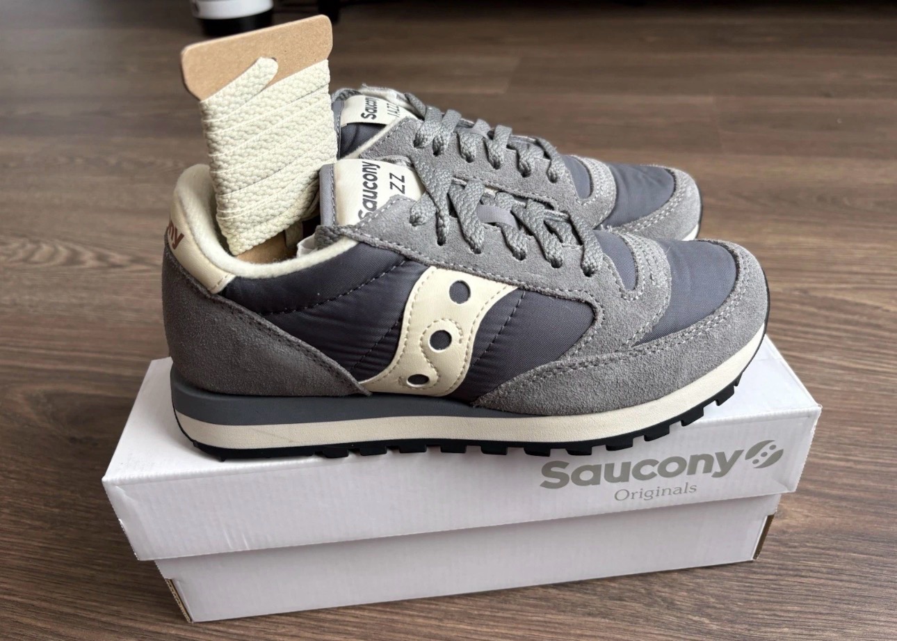 Saucony Jazz Original uk size 4