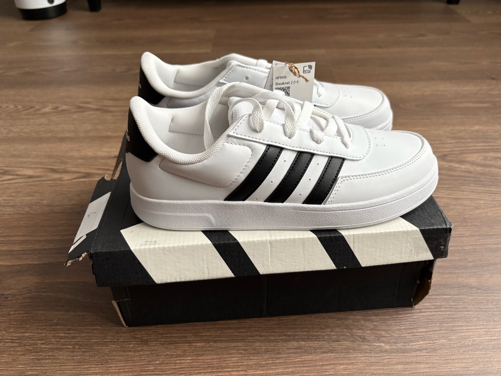 Adidas Breaknet 2.0 K uk size 6