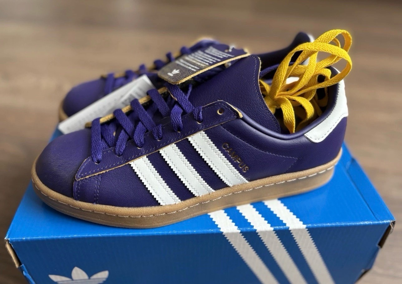 Adidas Campus 80’s uk size 7