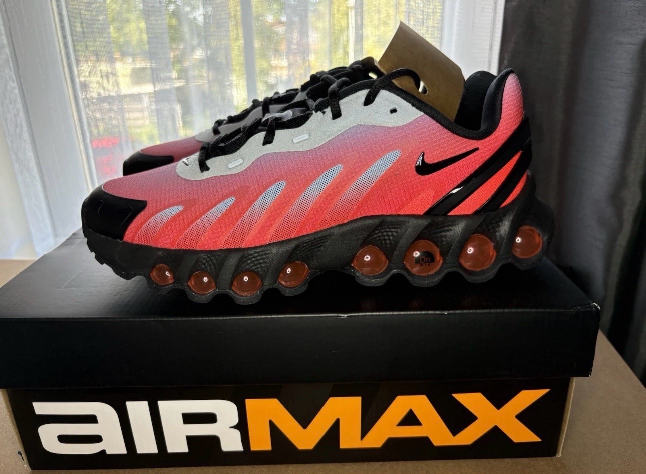Air Max DN8 GS Uk size 5.5