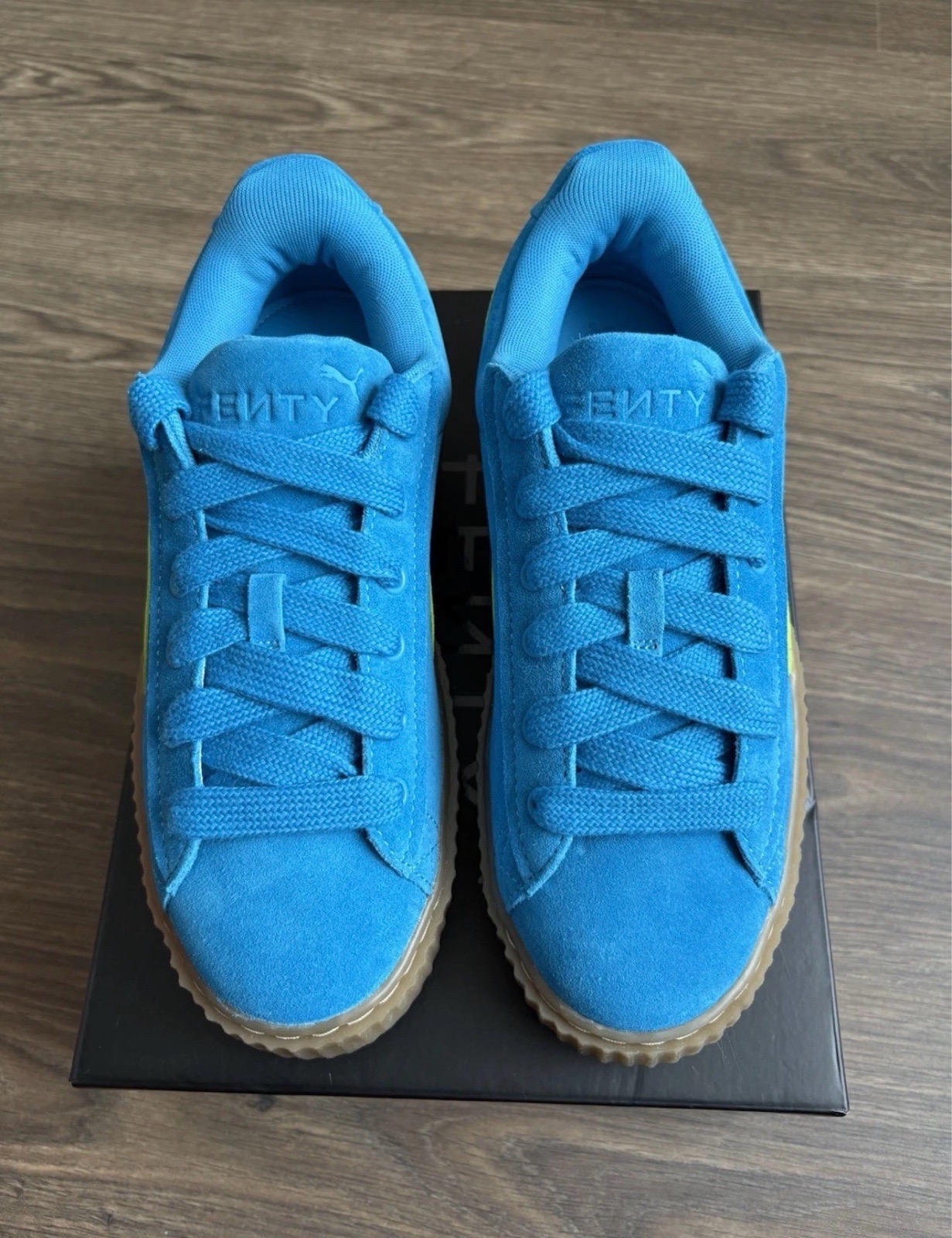 Puma Fenty creeper patty uk size 6