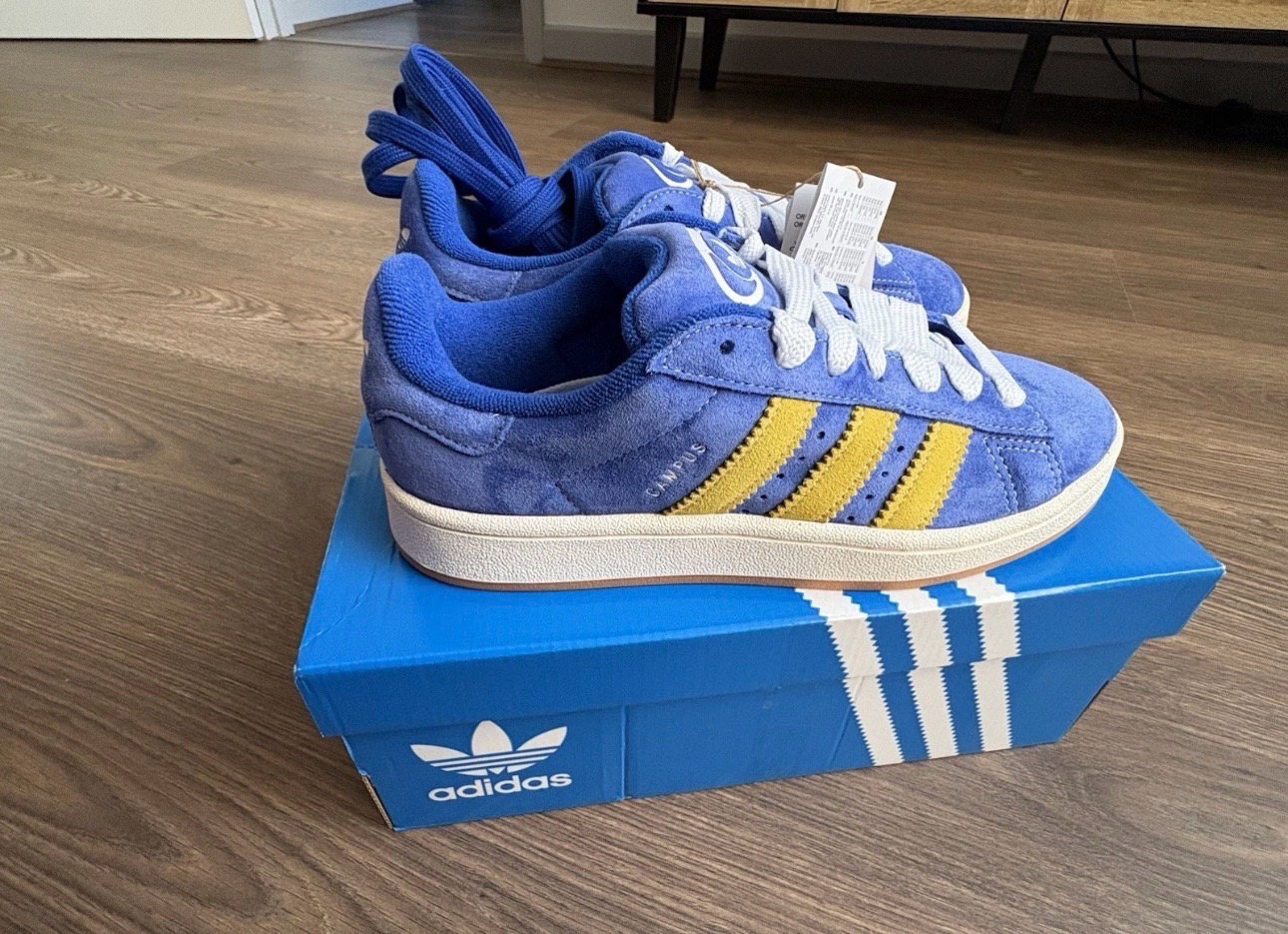 Adidas Campus 00’s uk size 5.5