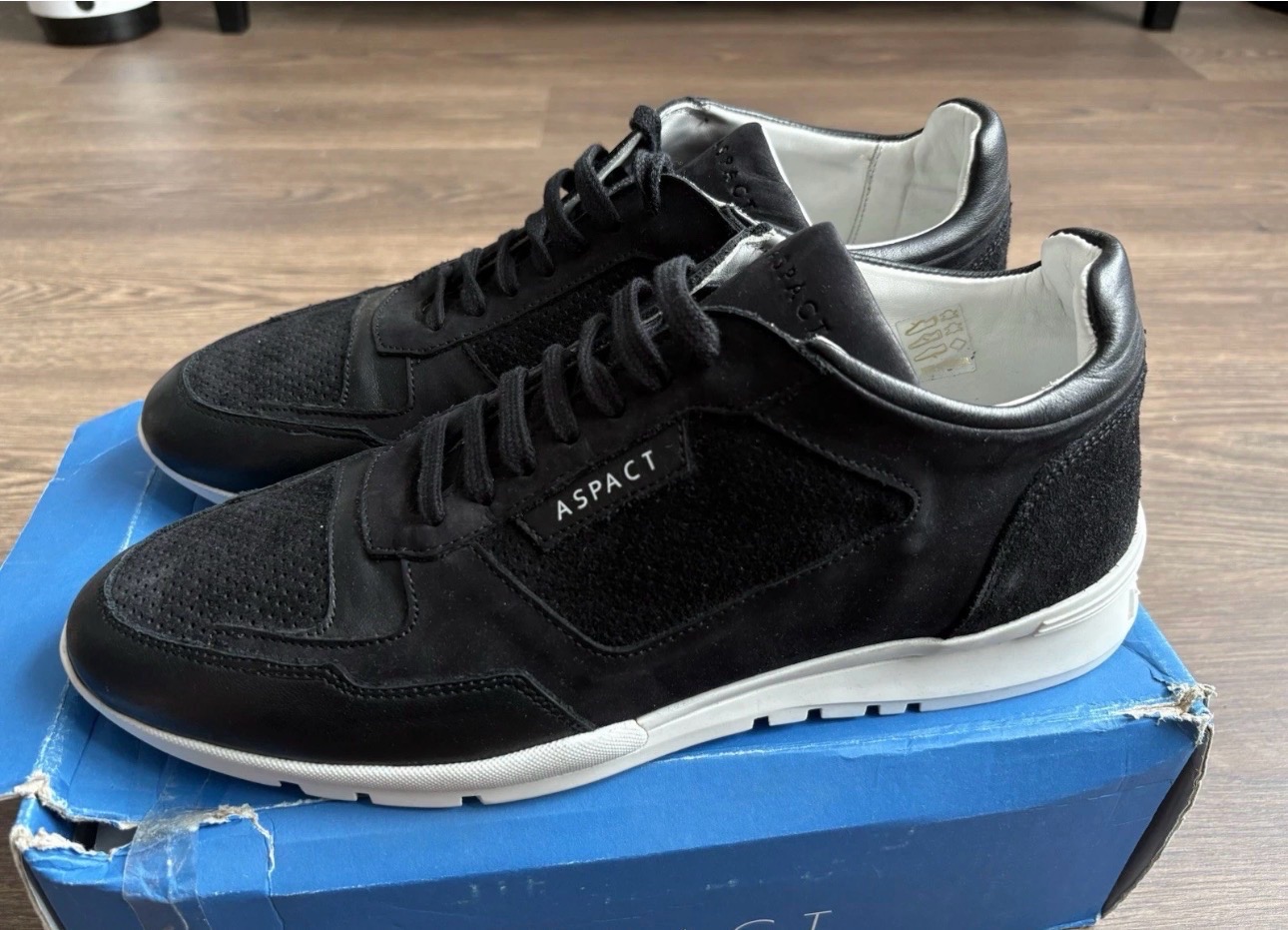 Aspact Boston uk size 11