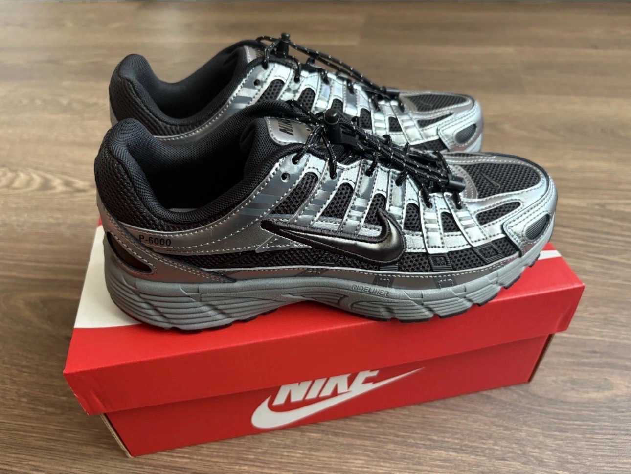Nike P6000 UT GS UK Size 6 EU 39