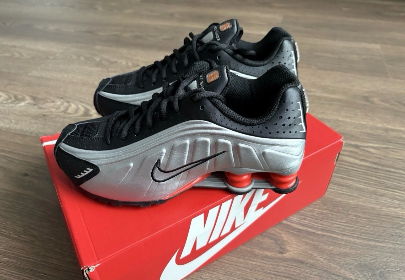 Nike Shox R4 (GS)