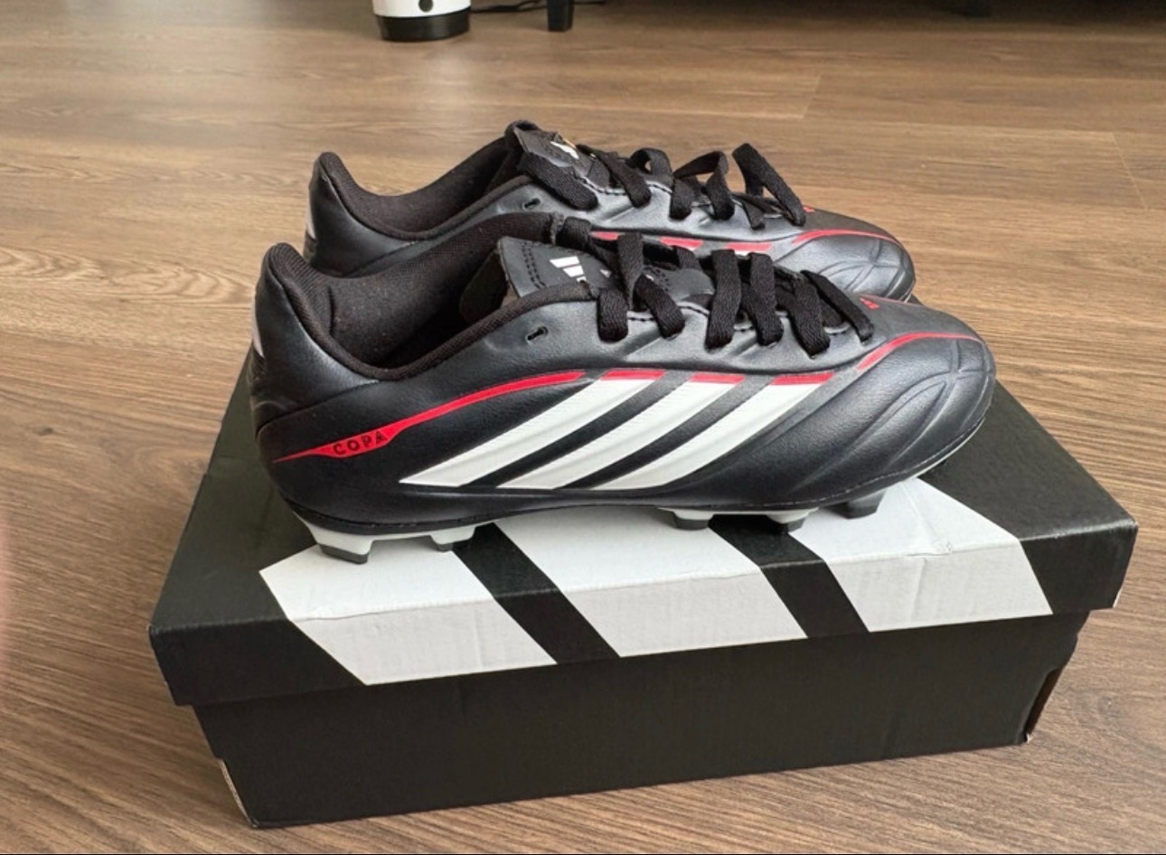 Adidas Copa Pure IV Club Football Boots uk size 1