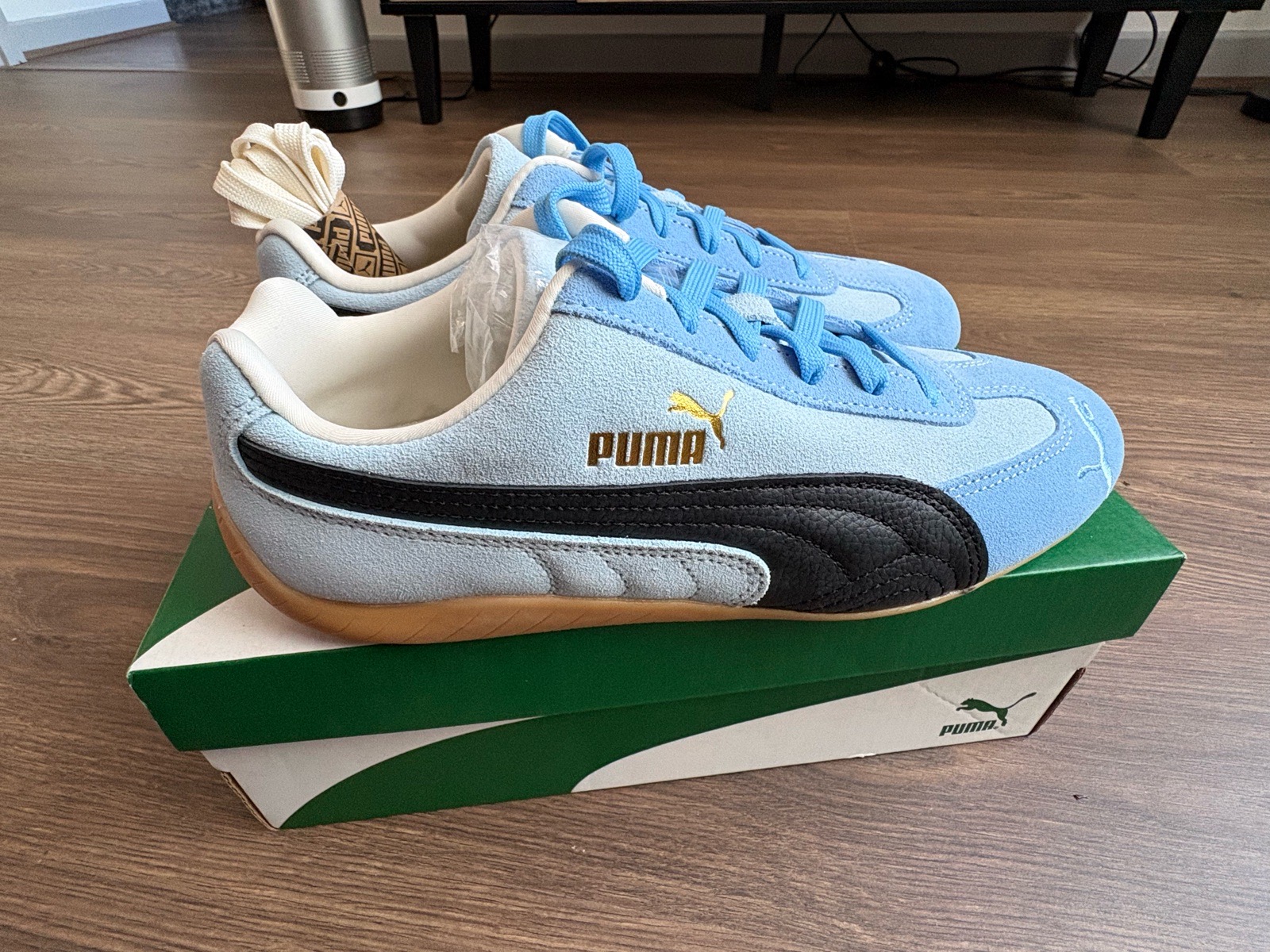Puma Speedcat uk size 8