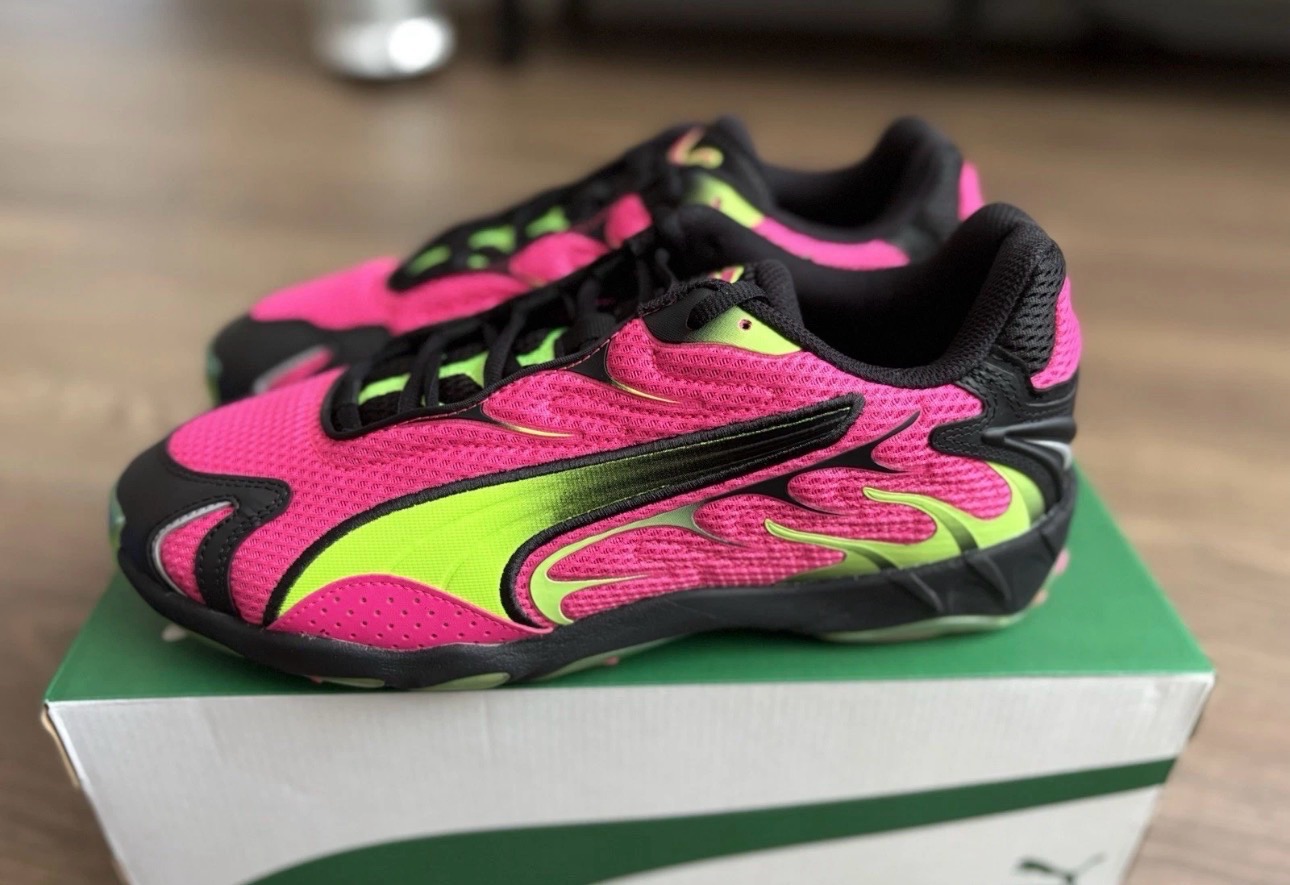 Puma Inhale uk size 9